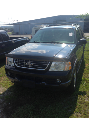 Ford Explorer 2003 photo 3