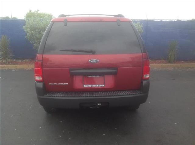 Ford Explorer 2003 photo 1