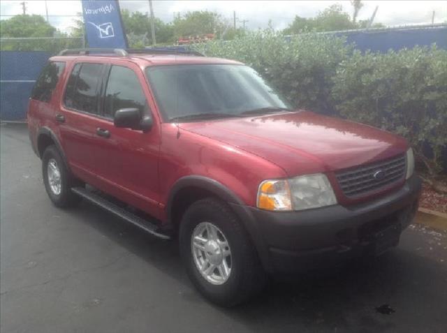 Ford Explorer 2003 photo 12
