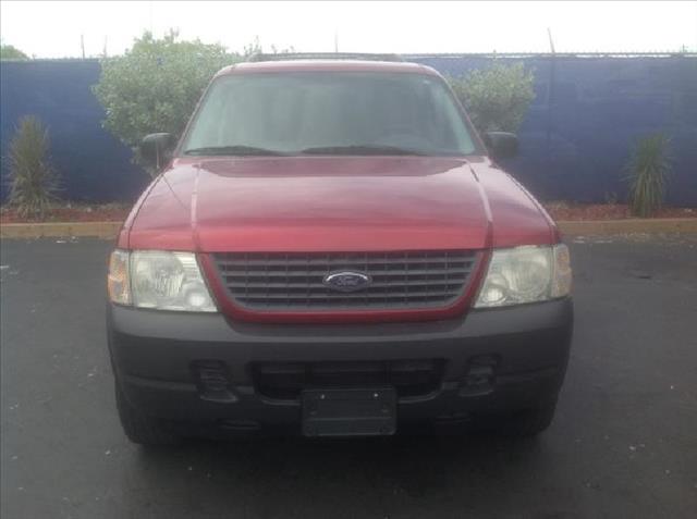 Ford Explorer 2003 photo 2