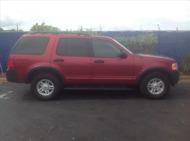 Ford Explorer 2003 photo 3
