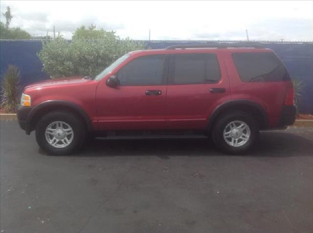 Ford Explorer 2003 photo 5