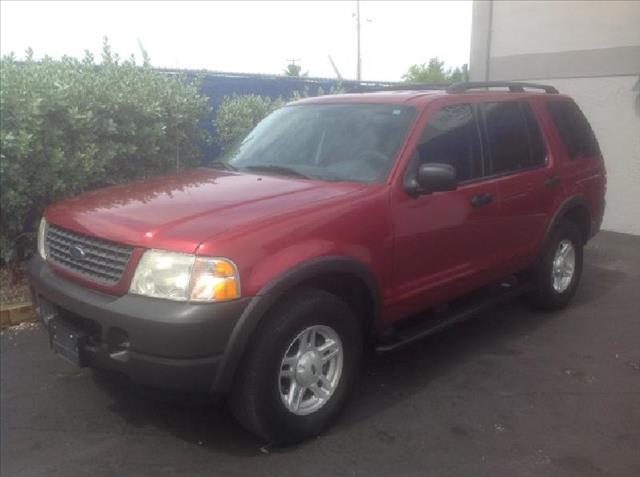 Ford Explorer 2003 photo 7