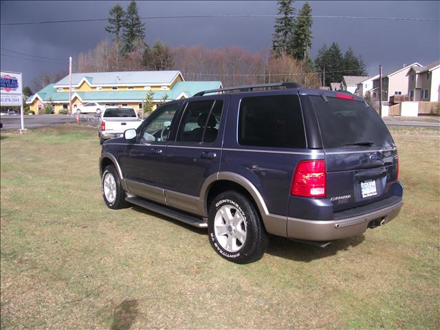 Ford Explorer 2003 photo 1