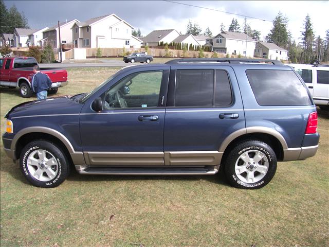 Ford Explorer 2003 photo 3