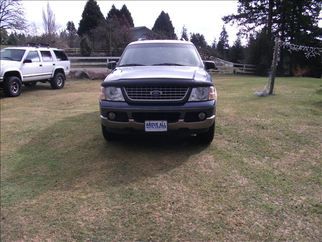 Ford Explorer 2003 photo 4
