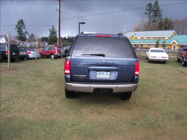 Ford Explorer 2003 photo 5