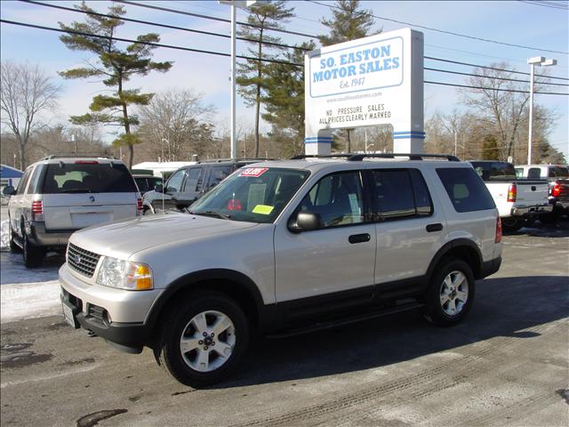 Ford Explorer 2003 photo 5
