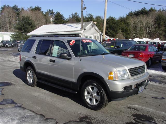 Ford Explorer 2500 4WD Sport Utility