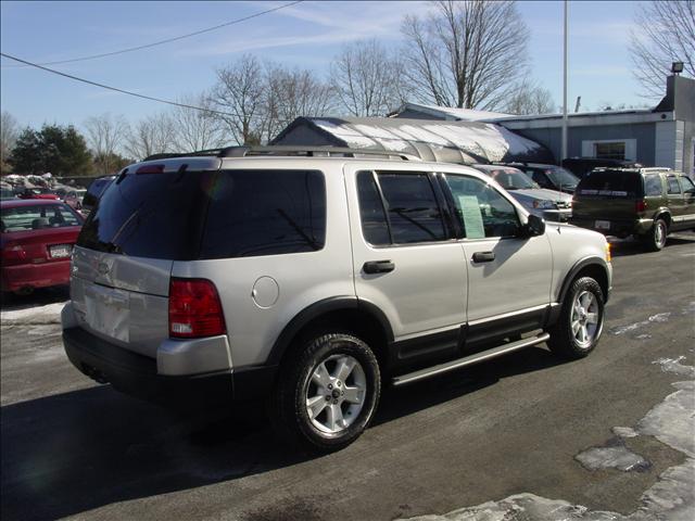 Ford Explorer 2003 photo 4