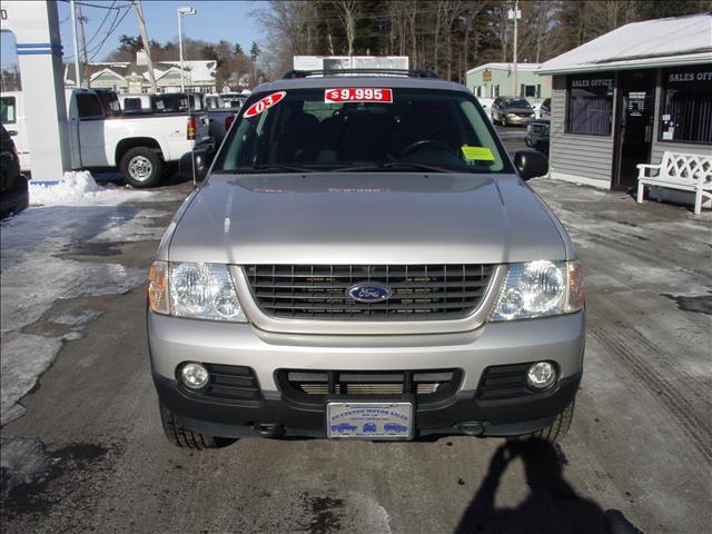 Ford Explorer 2003 photo 3