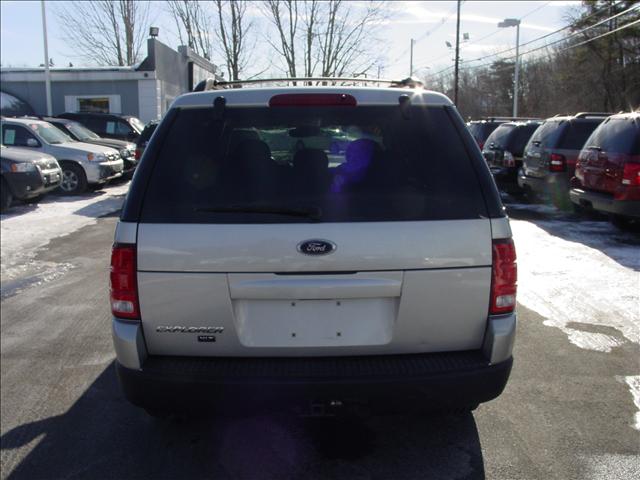 Ford Explorer 2003 photo 2