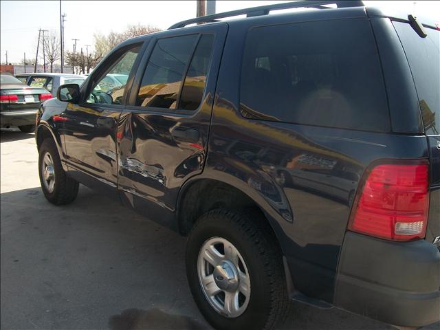 Ford Explorer 2003 photo 5