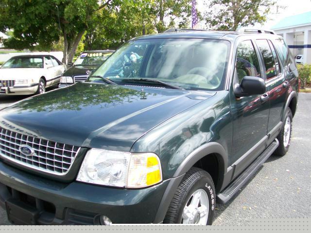Ford Explorer ESi Sport Utility