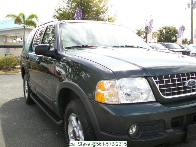 Ford Explorer 2003 photo 3
