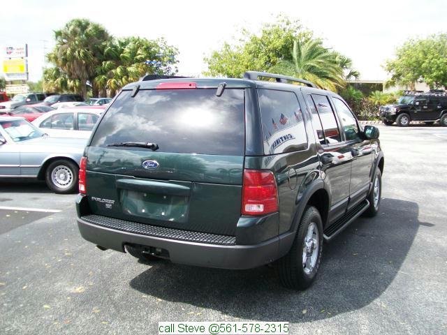 Ford Explorer 2003 photo 4