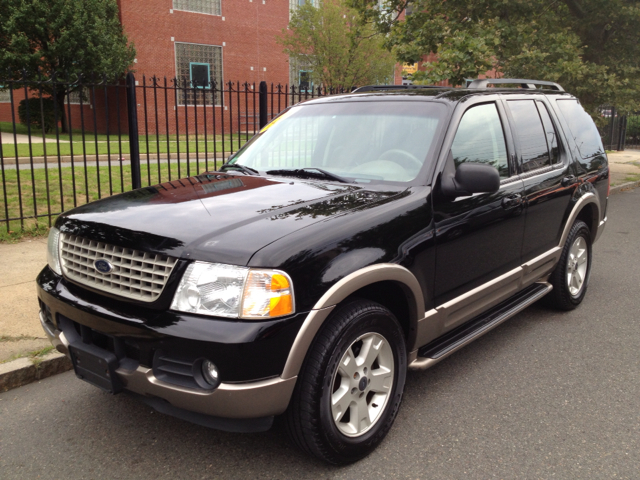 Ford Explorer 2003 photo 1