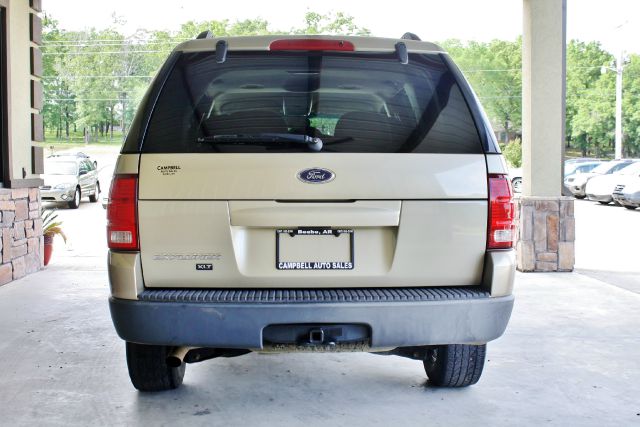 Ford Explorer 2003 photo 12