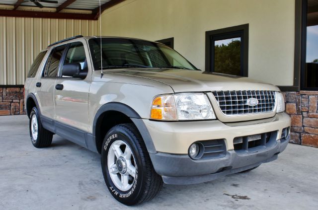 Ford Explorer 2003 photo 13