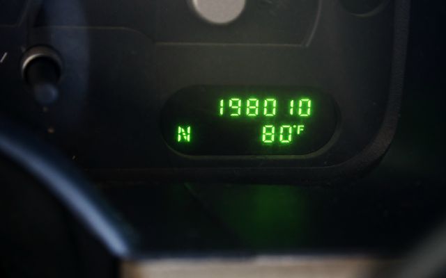 Ford Explorer 2003 photo 7