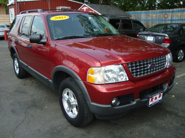 Ford Explorer ESi Sport Utility