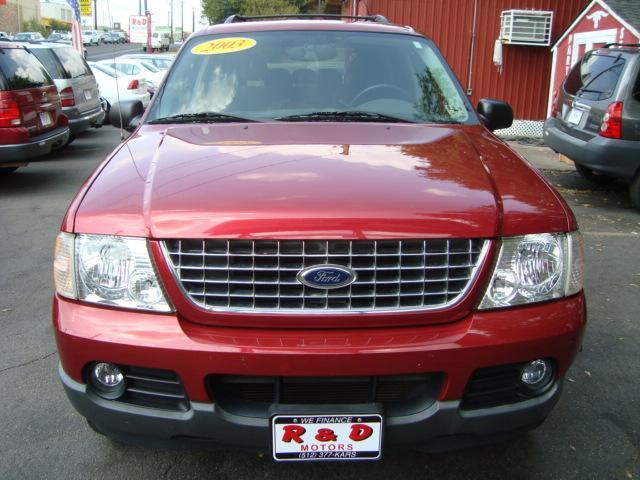 Ford Explorer 2003 photo 1