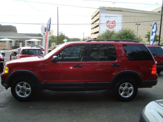Ford Explorer 2003 photo 3