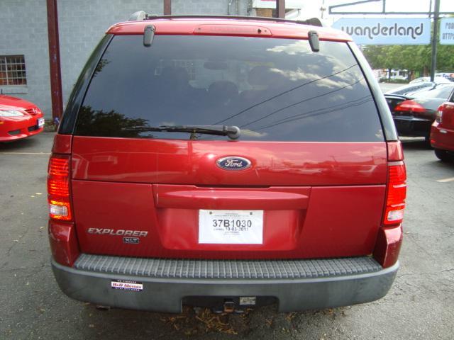 Ford Explorer 2003 photo 5