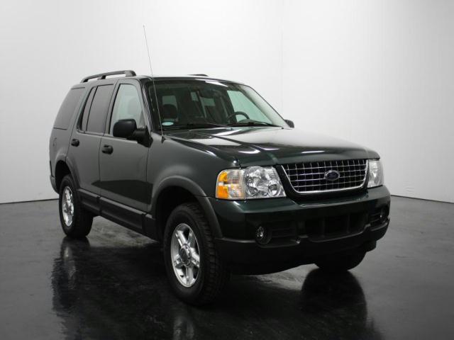 Ford Explorer Unknown Unspecified