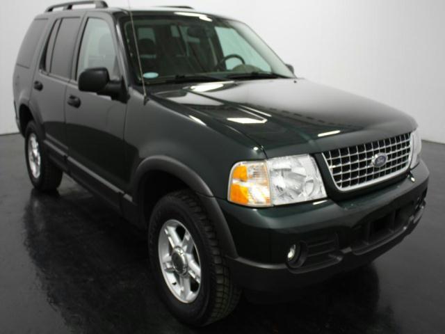 Ford Explorer 2003 photo 1