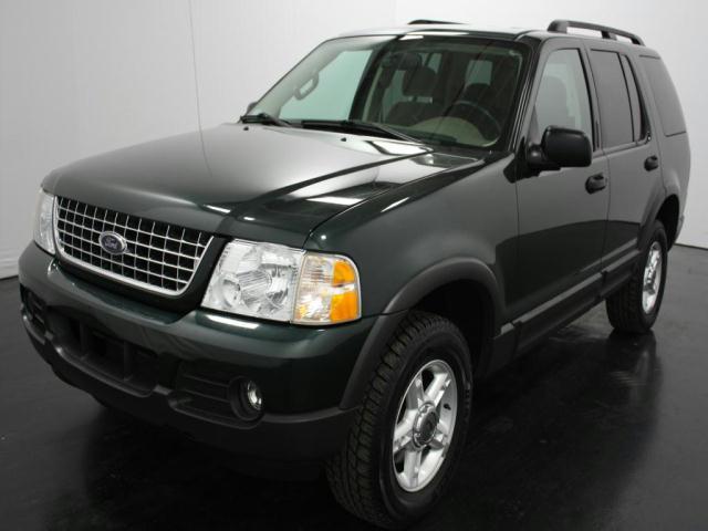 Ford Explorer 2003 photo 3
