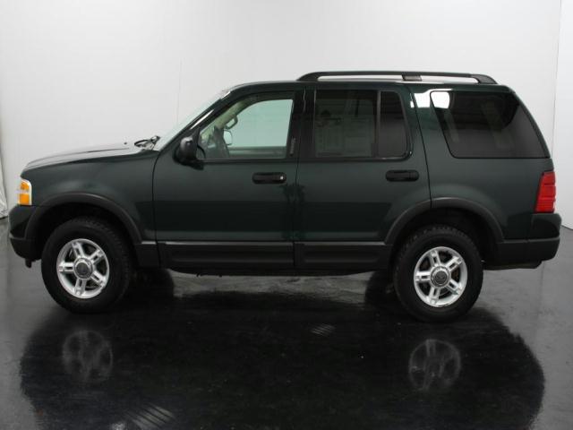 Ford Explorer 2003 photo 4