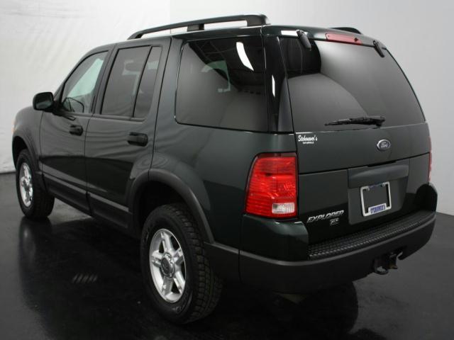 Ford Explorer 2003 photo 5