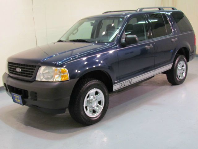 Ford Explorer 2003 photo 4