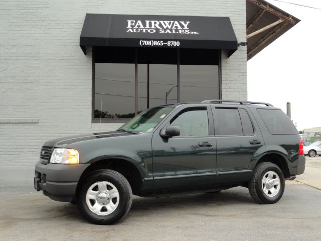 Ford Explorer 2500 4WD SUV