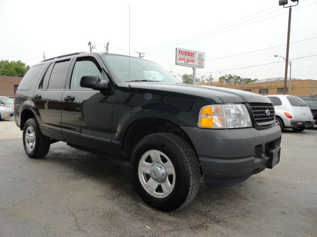 Ford Explorer 2003 photo 1