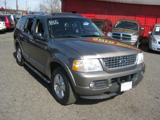 Ford Explorer 5 Speed Convertible Unspecified