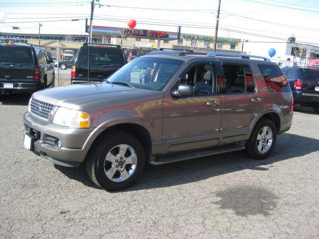Ford Explorer 2003 photo 5