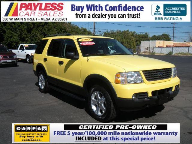 Ford Explorer Rocky MTN 4X4 X PKG Unspecified