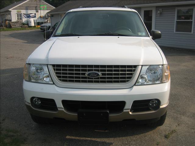 Ford Explorer 2003 photo 1