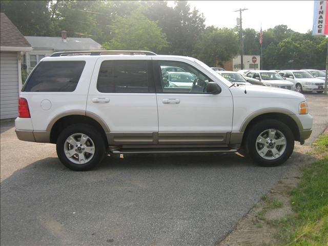 Ford Explorer 2003 photo 3