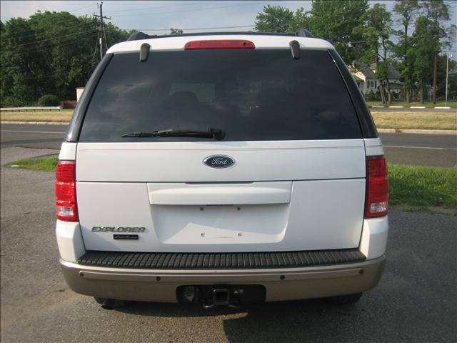 Ford Explorer 2003 photo 4