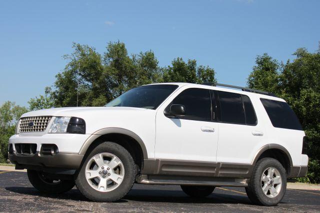 Ford Explorer 2003 photo 2