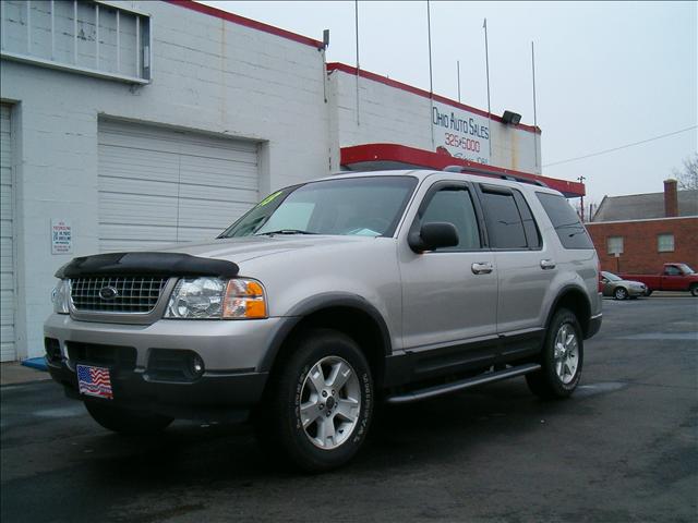 Ford Explorer 2003 photo 1