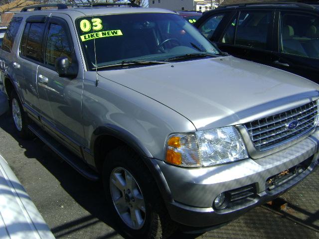 Ford Explorer Mansory Edition Sport Utility