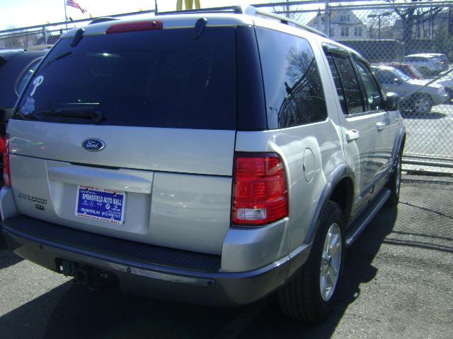 Ford Explorer 2003 photo 5
