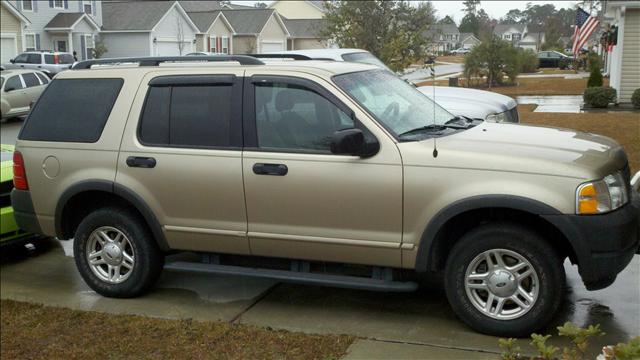 Ford Explorer Unknown Sport Utility