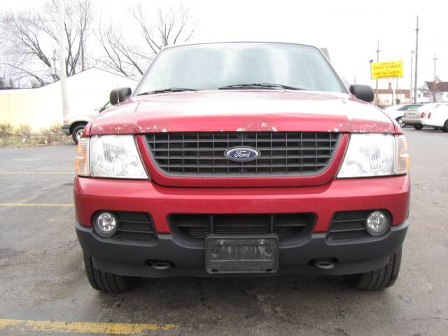 Ford Explorer ESi Sport Utility