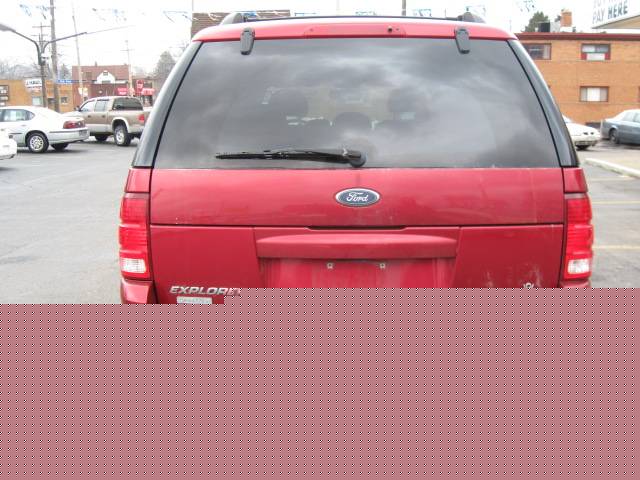 Ford Explorer 2003 photo 5