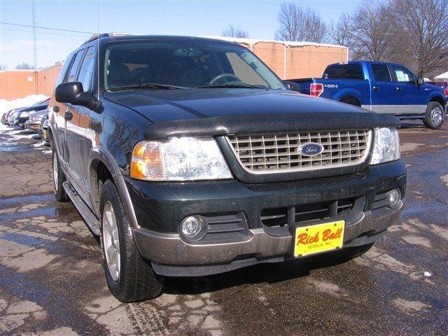 Ford Explorer 2003 photo 1